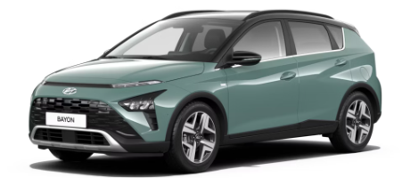 Hyundai Bayon – EV Extras