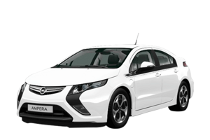 Vauxhall Ampera