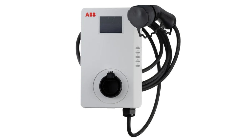 Replacement Cable for ABB 7.4kW Tethered Chargers | 5 to 25 metres