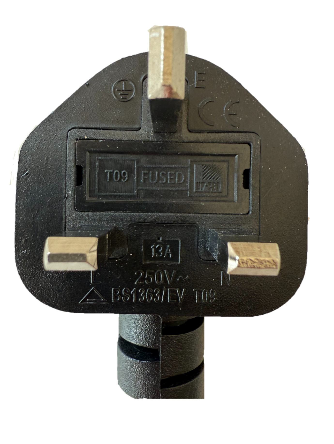 Mini Electric Countryman Portable Charger - UK 3 Pin Plug - 5 to 30 me ...