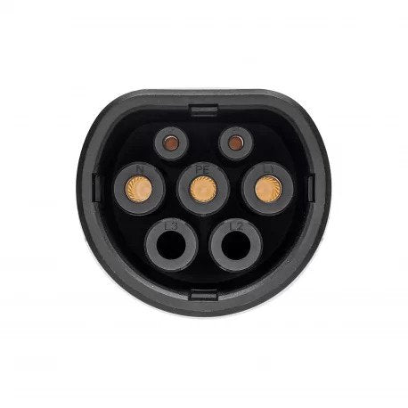 Skoda Superb Mode 2 Portable Charger | UK 3 Pin Plug | 5 to 25 metres