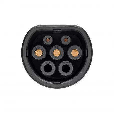 Lexus UX 300e Portable Charger - UK 3 Pin Plug - 5 to 30 metres