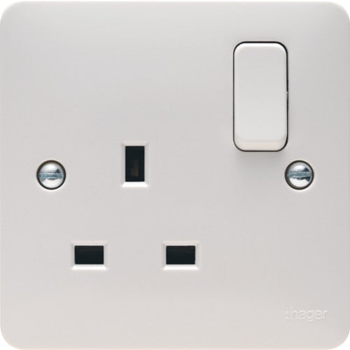 UK 3 Pin Socket Outlet | Designed for EV | BS 1363/EV – EV Extras