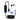 Chargeur portable de type 2 UK 13 AMP 3 broches - 5 ou 10 mètres
