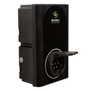 EVEC EV Charger - 7.4kW - Socketed - Complies Smart Charge Regs