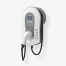 Câble de connexion attaché de type 2 à utiliser avec Wallbox - 16 ou 32 A - Vert ou Noir - 5 ou 10 mètres Monophasé