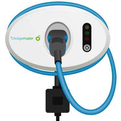 Replacement Cable for Chargemaster 7.4kW Tethered Chargers | 5 to 25 metres