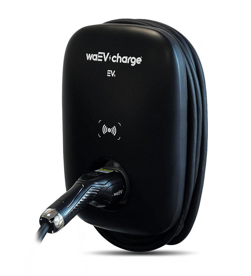 Câble de connexion attaché de type 2 à utiliser avec Wallbox - 16 ou 32 A - Vert ou Noir - 5 ou 10 mètres Monophasé