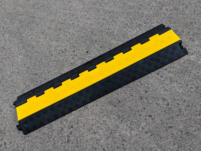 Bodenabdeckungsschutz für EV-Kabel - Anti-Trip geeignet für leichte Fahrzeuge