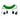 Type 1 green coiled EV charging cable
