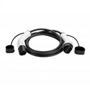 Fiat 500 EV Charging Cable | 32 amp 7kW | Green or Black | 1.8, 3, 5, 7.5, 10 & 15 metres Single Phase